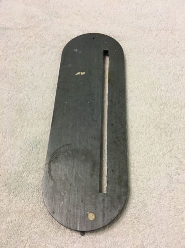 Rockwell/delta Table Saw Blade Cover