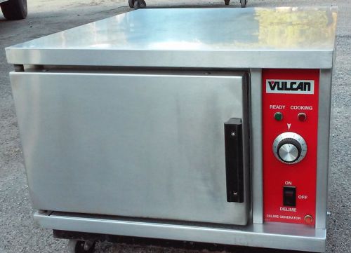 Vulcan VSX3 Steamer Oven, Rapid Steam &amp; Cook, Excellent Condition, Fully Tested