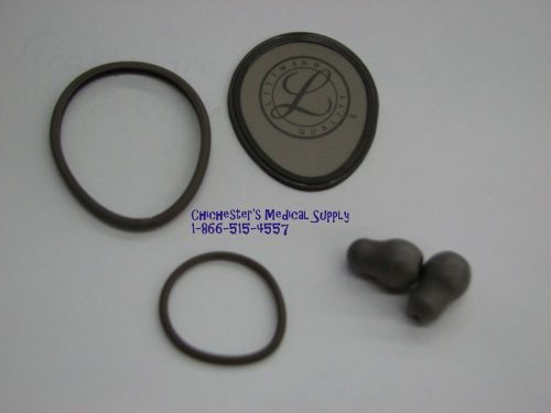 Littmann stethoscope part diaphragm #40021 light brown fits lightweight ii s.e. for sale