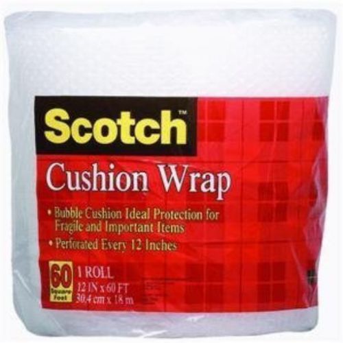 Scotch Cushion Wrap 7960  12 Inches x 60 Feet