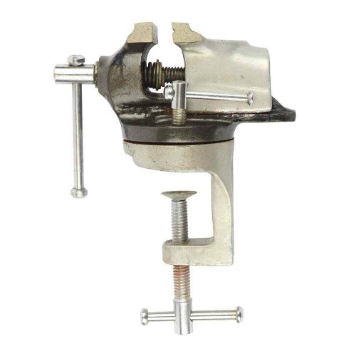 Big Horn 19282 Baby Bench Vise with Swivel Base 2 Inch replaces AVB-1391