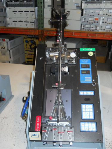 ATM American Tech Mfg ATS-604 scanner former