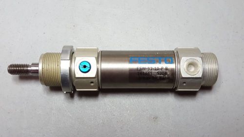 Festo Pneumatic Cylinder : ESW-32-10-P-B