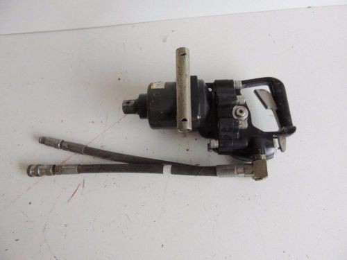 STANLEY IW16 HYDRAULIC IMPACT WRENCH 1&#034; DRIVE IW 16