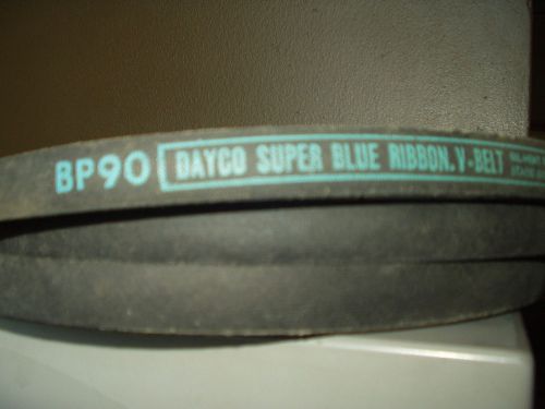DAYCO BP90 SUPER BLUE RIBBON VBELT