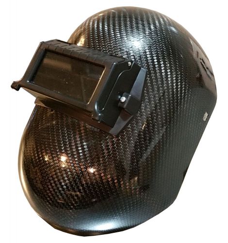 Real carbon fiber welding helmet – pipeliner welding helmet for sale