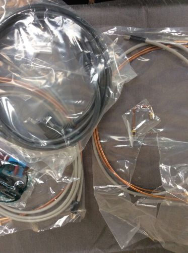 Anritsu Measuring Cables Fuses Wrist-Band Power Cord Converting Plug Set