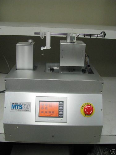 Semicaps MTS300 Auto Disk Organic Extractor