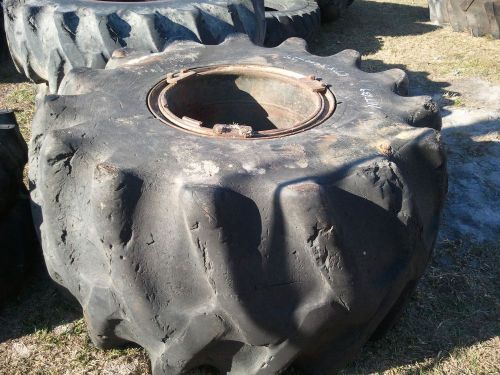 67x34.00-25 tire and rim