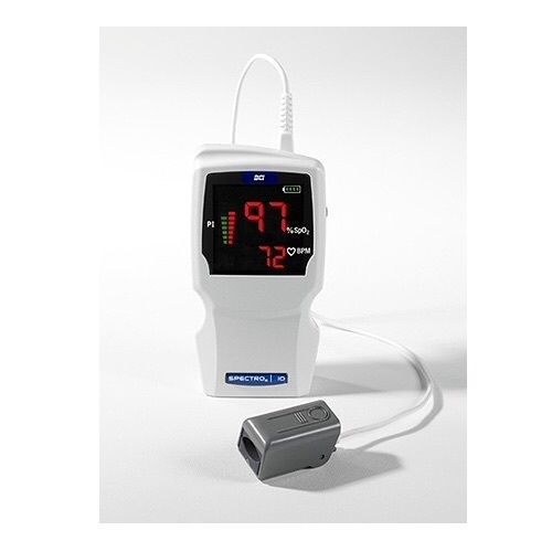 BCI WW1020 Spectro2 Hand Held Pulse Oximeter- Made in the USA