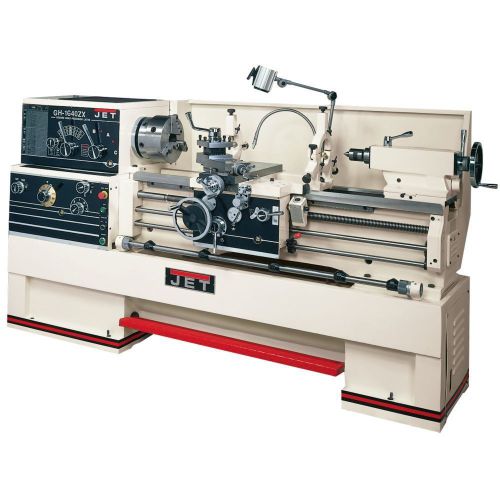 JET 321137 ZX1460 Lathe with Newall DP700 DRO