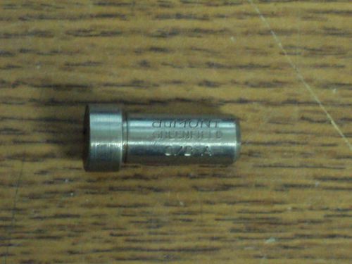 Dumont keyway broach collared bushing 3/8&#034; a series for sale