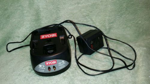 Ryobi 9.6V NiCd Charger 140295002 used