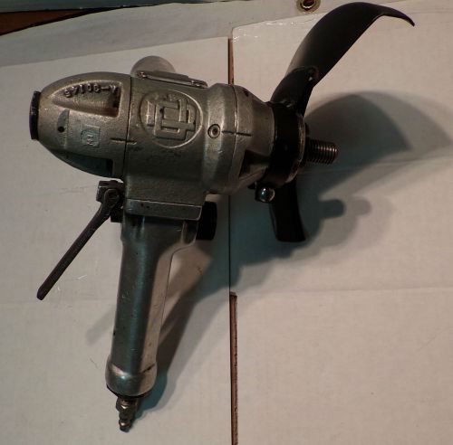 Gardner denver industrial 7 in pnuematic grinder polisher buffer pnuetronics usa for sale