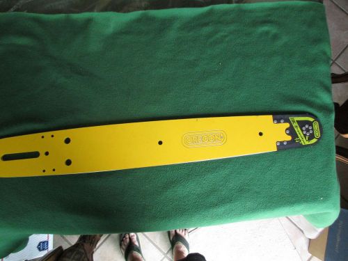New oregon 38&#034; 3/4 pitch .122 gauge harvester bar with replace nose 381snct221 for sale