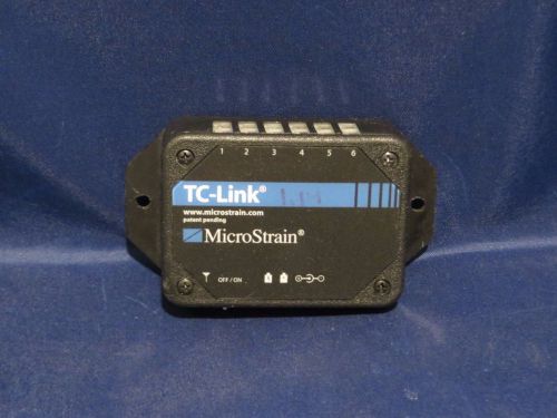 MicroStrain TC-Link Wireless Thermocouple Node
