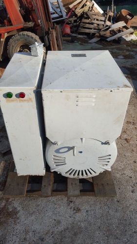 Kay Industries 75hp Rotary Phase Converter