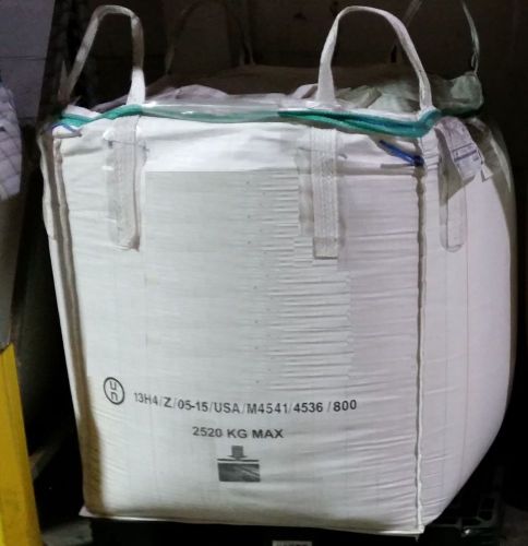Bulk bag super sacks for sale