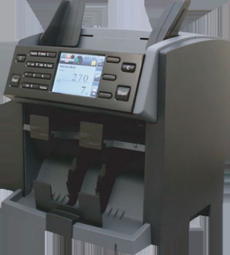 Amrotec Mixed Money Counter with One Year Warranty