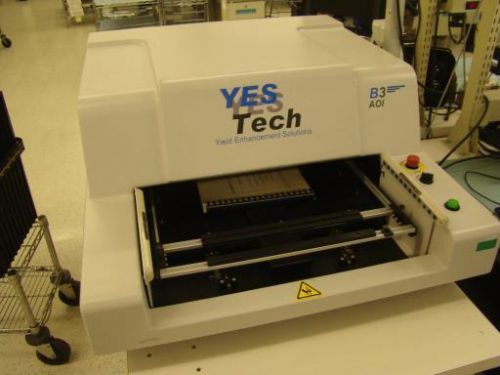 Yestech B3 Benchtop AOI Machine