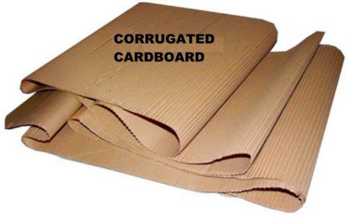 CORRUGATED CARDBOARD.EXTRA WIDE  BOXES.FREE SHIPPING