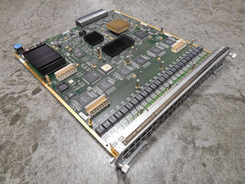 USED Cisco / Foxconn WS-X6348 Line Switching Card 700-05279-02 Rev. A0