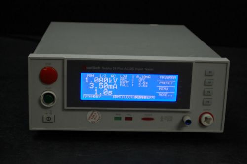 QuadTech Sentry 20 AC/DC Hipot Tester