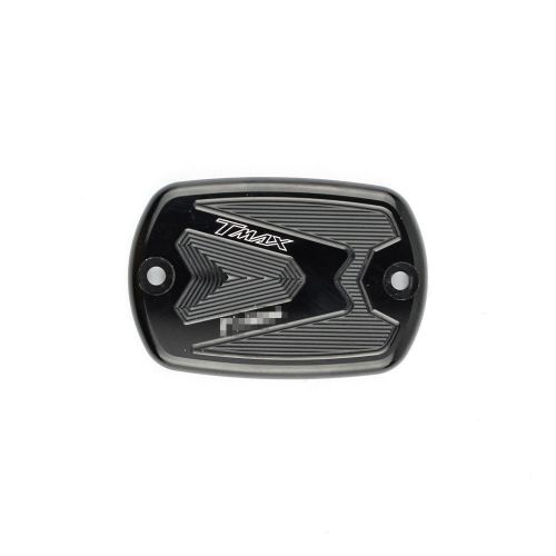 Motorcycle Brake Fluid Reservoir Cap Cover For Yamaha T-MAX 500 08-11 TMAX 530