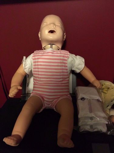 Laerdal Baby Anne CPR Training Manikin 50000 Infant CPR Training Mannequin