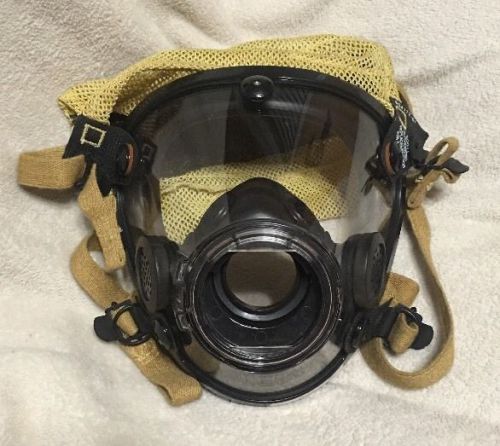 Scott scba mask av2000 full face piece comfort seal size large (new, old stock) for sale