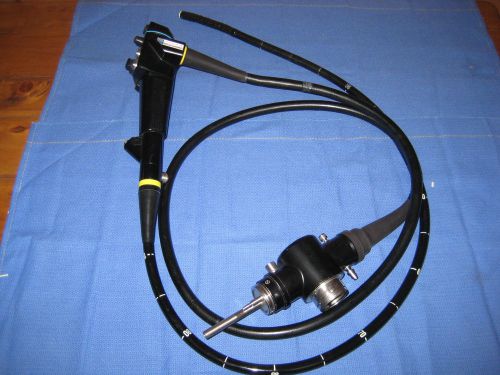 Olympus GIF 1T100 flexible endoscope - condition unknown