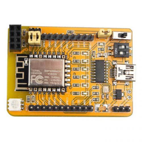 ESP8266 ESP-202 WIFI Test Board  - can flash ESP-01 arduino nodemcu lot
