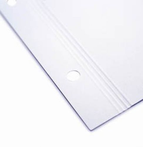 Pina Zangaro 11x14&#034; Double Sided Matte Inkjet Paper with 3 Holes for Post Bound