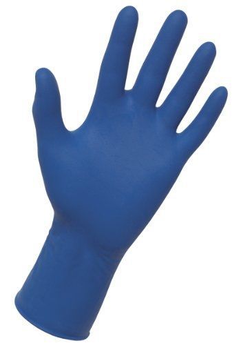 Sas safety 6602-20 thickster powder-free exam grade gloves, medium, 50-pack for sale