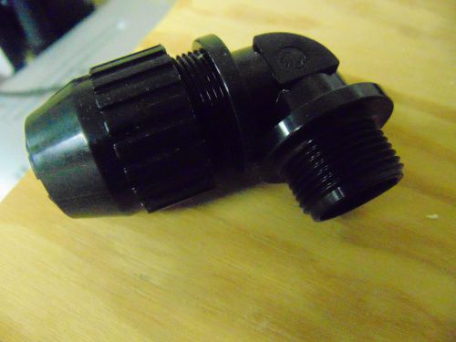 2684 t&amp;b 3/4 in 90 degree liquid tight strain relief connector for sale