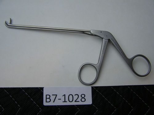 Storz Ref:457001 A RHINOFORCE BLAKELSLEY FORCEPS W-Suction ENT Instruments