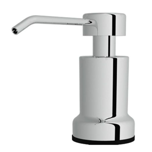 Built in foaming soap dispenser - stainless steel (polished) for sale