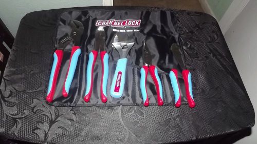 CHANNELLOCK CBR-5A General Purpose Tool Set, 5-Pieces