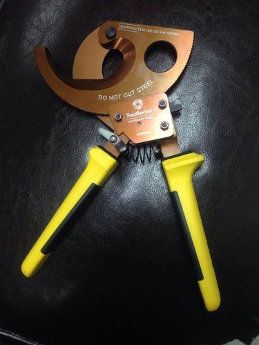 Southwire CCPR400 Electricians Tool Cable Cutters