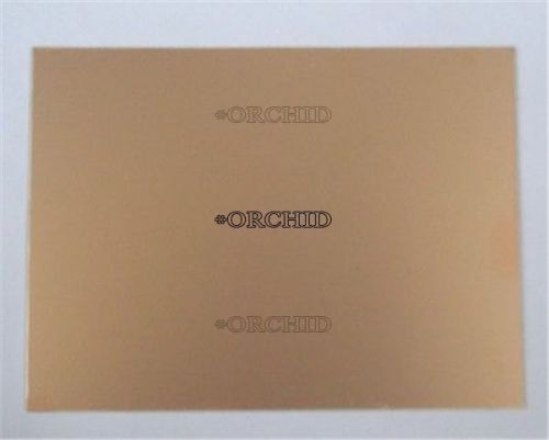 1pcs pcb 15 x 20cm copper clad laminate board fr4 1.5mm thickness #8905643
