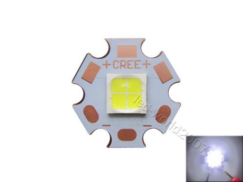 Cree XLamp XHP70 XHP70A-0-1D0-N40-D0-B-01 White LED 6V 4.8A 20mm Copper PCB Base