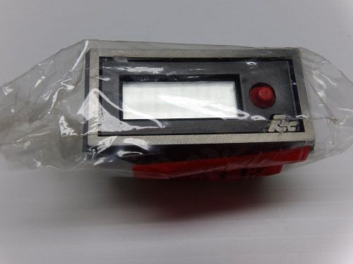 RED LION CONTROL DIGITAL COUNTER -  PT# CUB20000   NEW