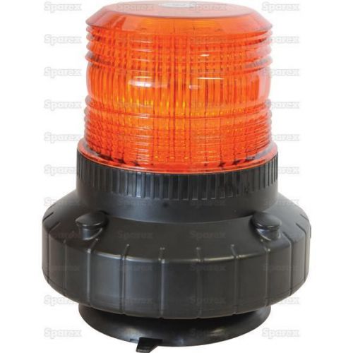 Led magnetic beacon 12/24v rechargeable - s.23830 for sale