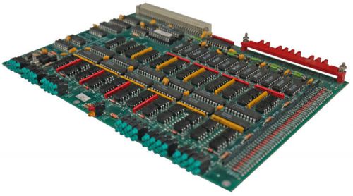Amat applied materials 0100-76124 digital i/o input output pcb board card parts for sale