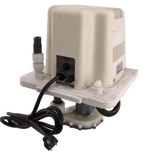 Buchi B-169 Laboratory Aspirator Water Vacuum Recirculation Pump Head Unit