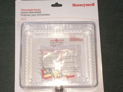 Honeywell Thermostat Guard CG511A *NEW* Key Access Only!
