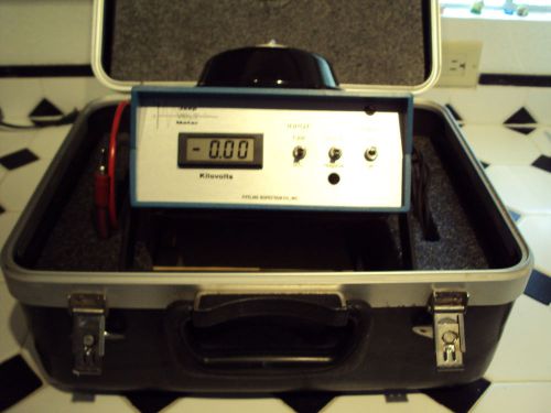 Portable Spy Jeep Pipeline Inspection High Voltage Meter Spy JM Detector