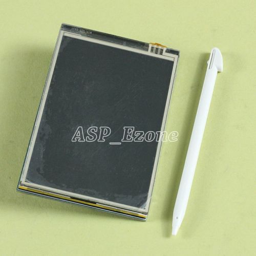 3.5&#034; tft lcd touch screen sheild display module for raspberry pi b+/b for sale