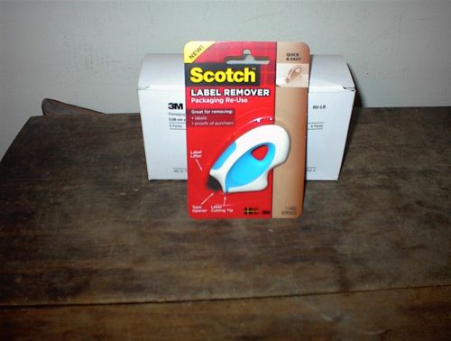 Scotch Label Remover - RULR BOX OF 6 SHOWN