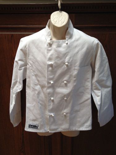 Chefwear White Jacket In Small